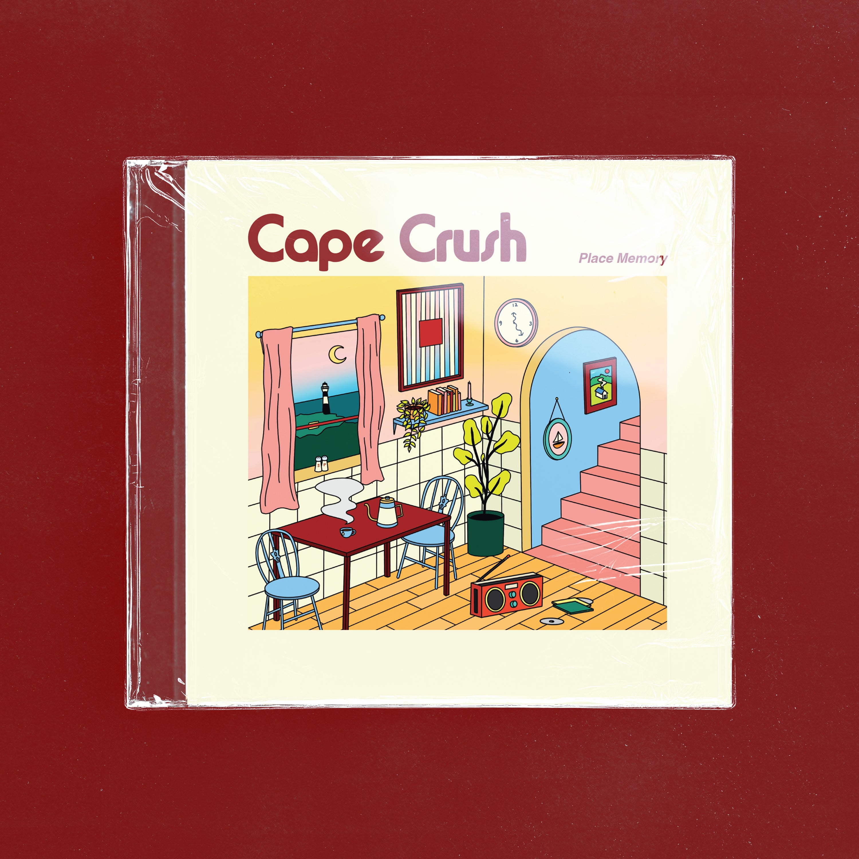 Cape Crush CD