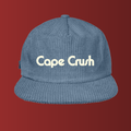 Cape Crush Logo Hat