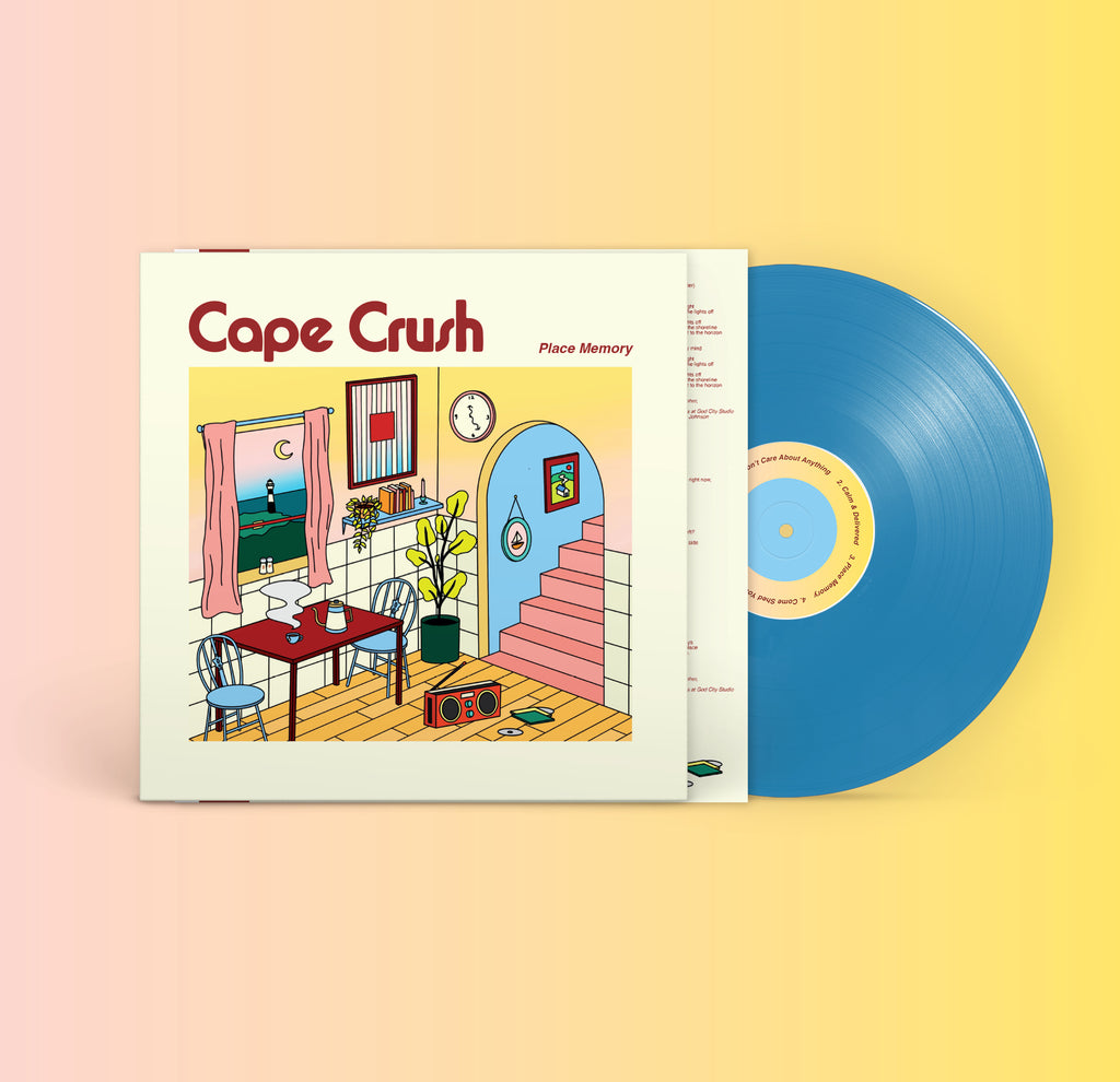 Place Memory Vinyl