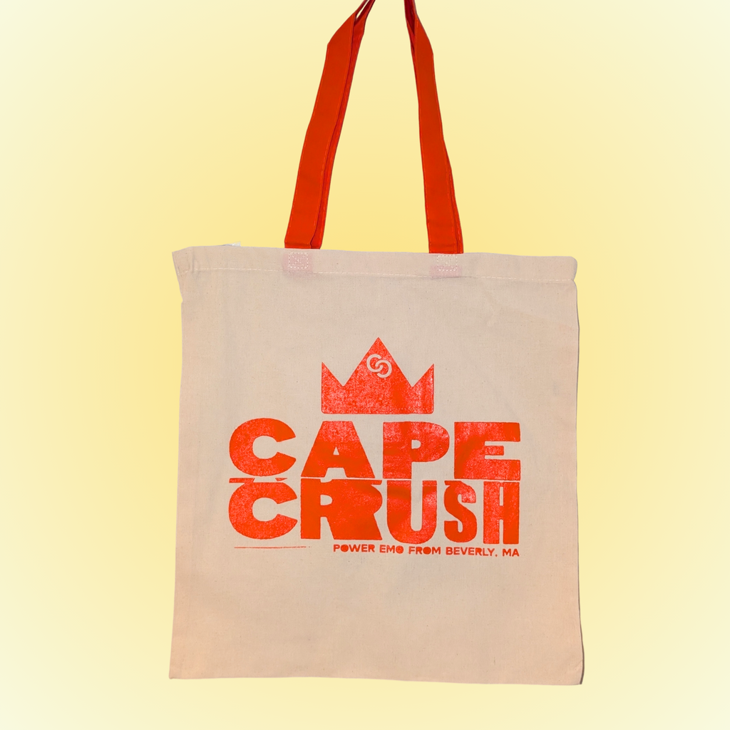 Record Tote Bag