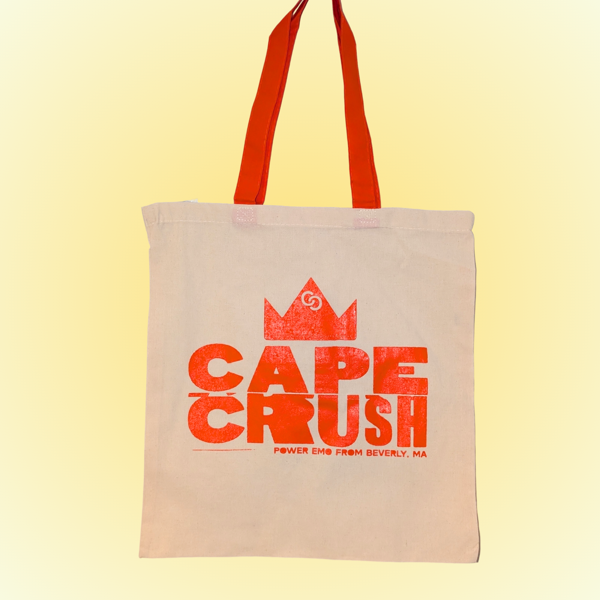 Record Tote Bag