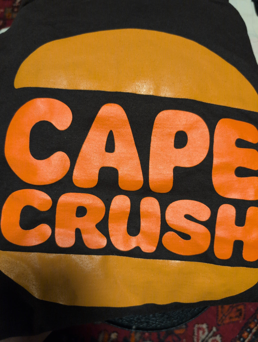 Vintage BK Logo Tee
