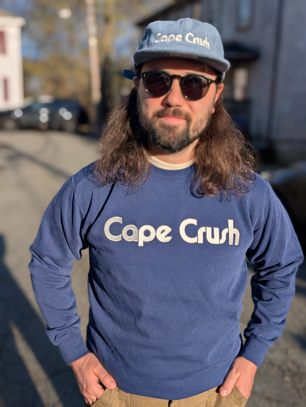 Cape Crush Crew