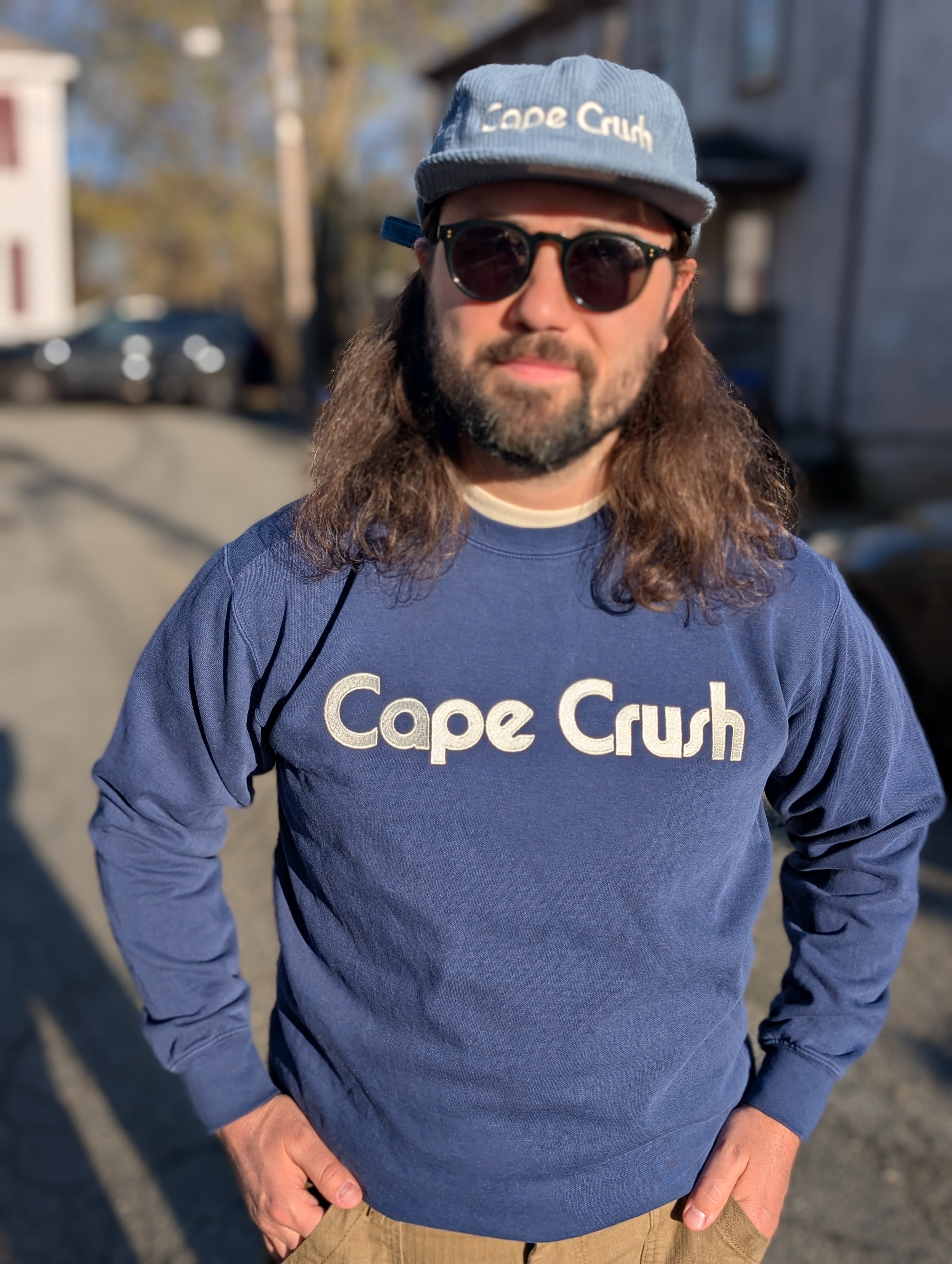 Cape Crush Crew