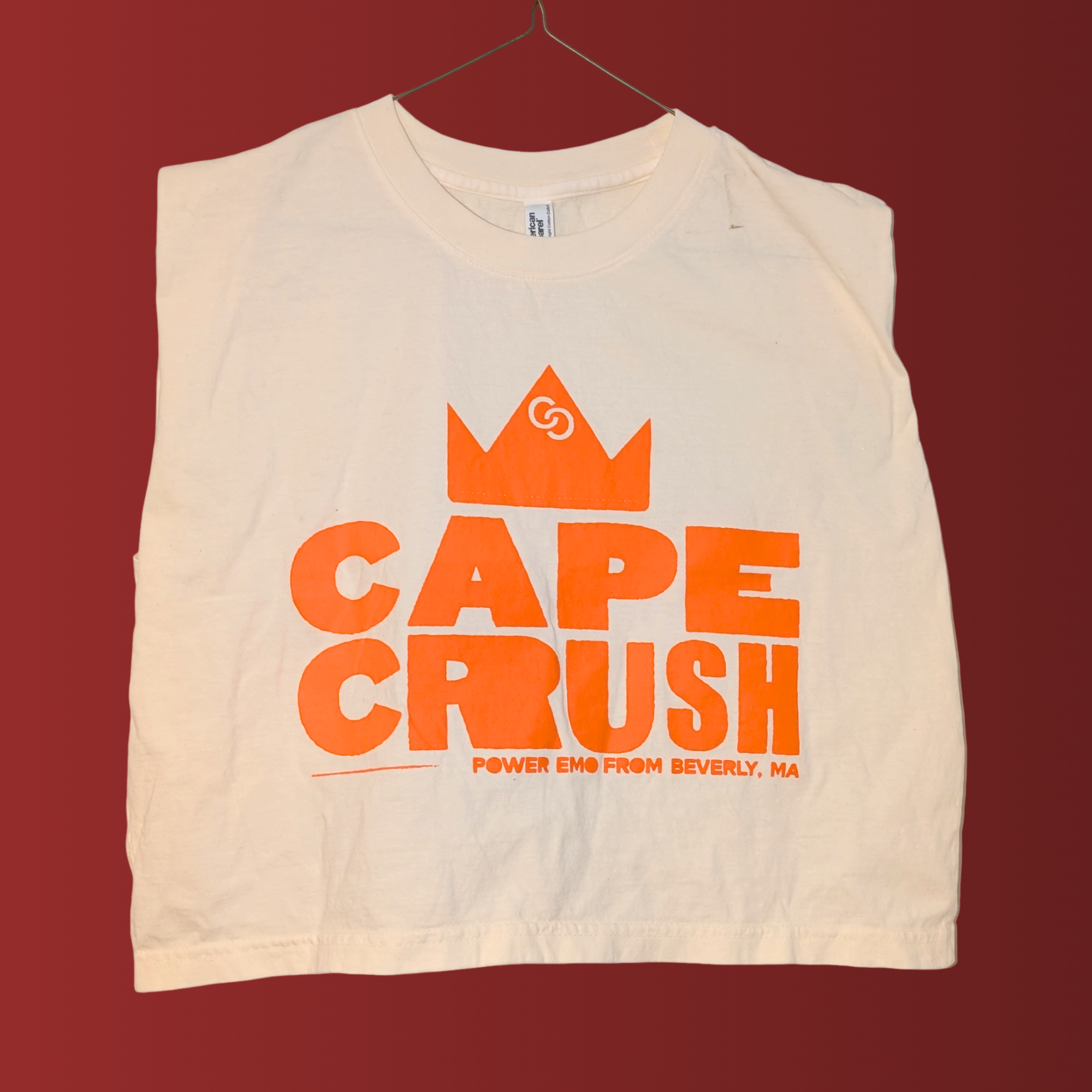 Logo Muscle Tee