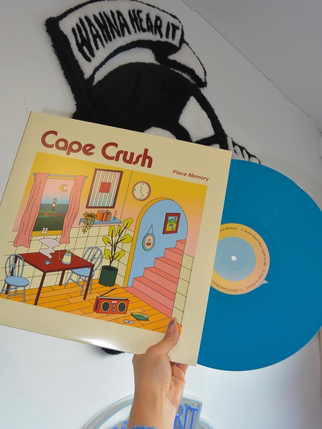 Place Memory Vinyl