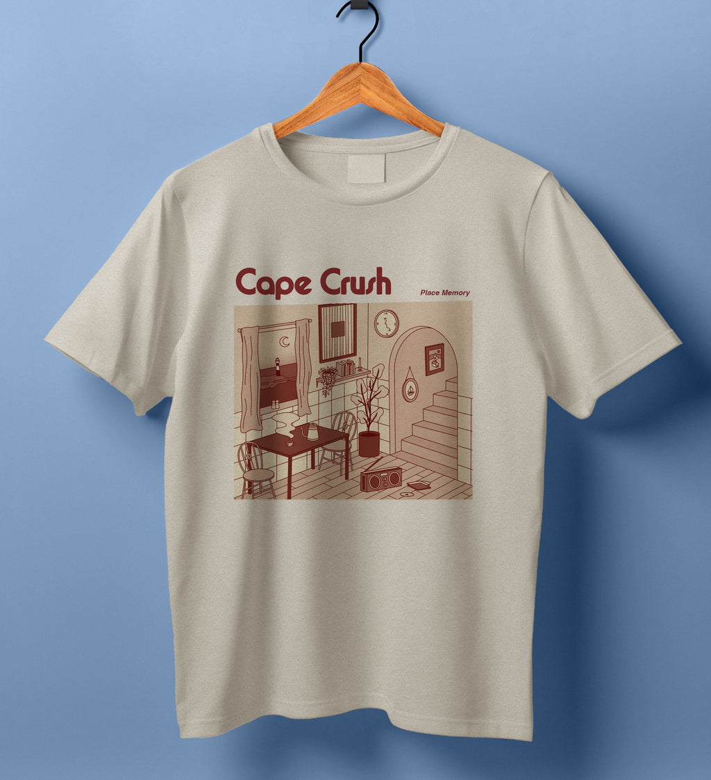 Place Memory Album Tee